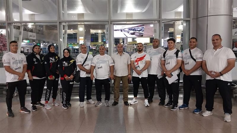 منتخب رفع الأثقال،