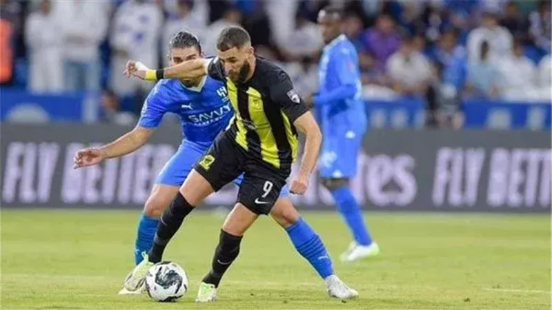الدوري السعودي، فيتو