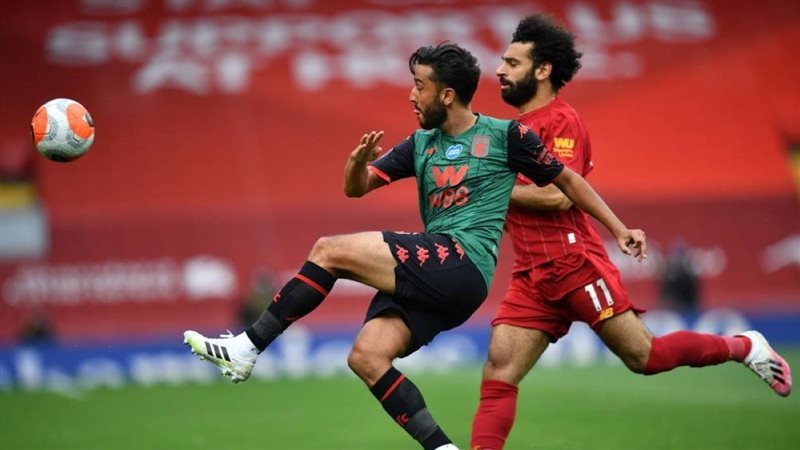 ترتيب الدوري الانجليزي
