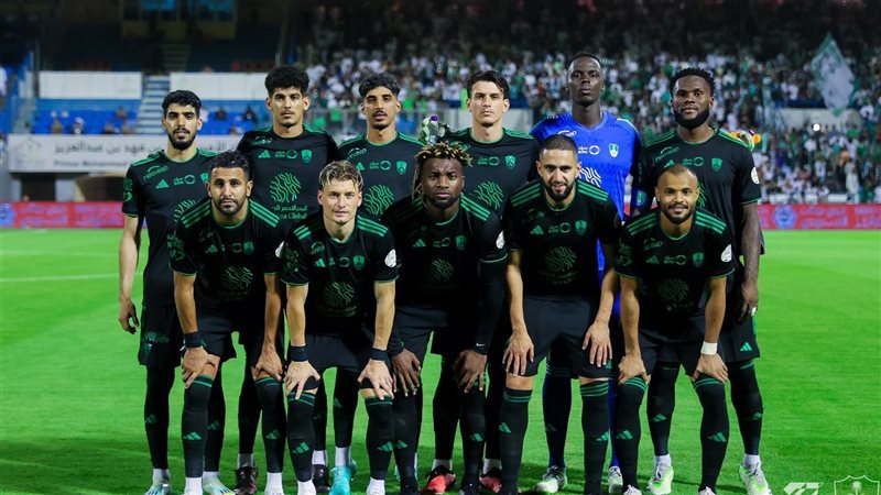 اهلي جدة، فيتو
