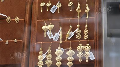 انخفاض مبيعات الذهب مع دخول الموسم الدراسي