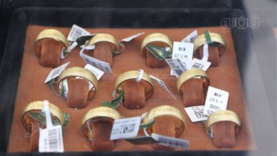 سعر الذهب مباشر في مصر اليوم الثلاثاء داخل الأسواق 