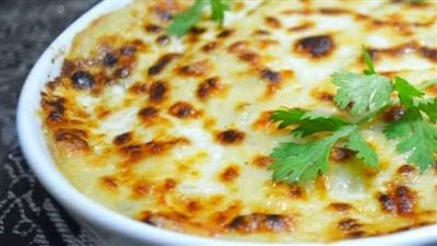 طريقة عمل النجرسكو، أكلة خفيفة وسريعة ومذاقها لا يقاوم 