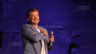 بعد حفله بمهرجان القلعة، نقابة الموسيقيين تكرم المطرب اللبناني وليد توفيق 