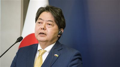 وزير الخارجية الياباني يصل مصر غدا، وهذه أسباب الزيارة