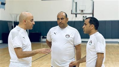 معسكر مفتوح لمنتخب الصالات استعدادا لأمم أفريقيا