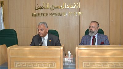 علاء الزهيري: 33 دولة تشارك في فعاليات ملتقى التأمين الخامس بشرم الشيخ 