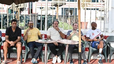 بحضور شيكابالا وأوسوريو، زمالك 2003 يفوز على بيراميدز بهدف نظيف (صور) 