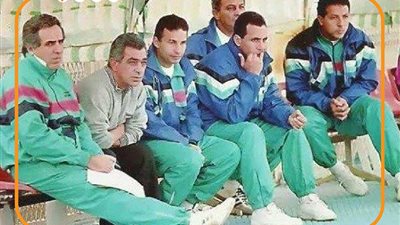 أول مدرب مصري للأهلي والزمالك وفاز بأمم أفريقيا لاعبا ومدربا.. مسيرة الجنرال محمود الجوهري (إنفوجراف)