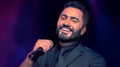 آخر تطورات الحالة الصحية لمدير أعمال تامر حسني بعد تعرضه لحادث سير 