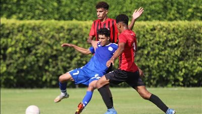 نتائج الجولة الأولي لدوري الجمهورية للشباب 2003