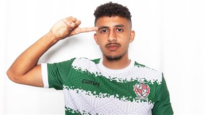 بلدية المحلة يعلن تعاقده مع لاعب وسط الزمالك