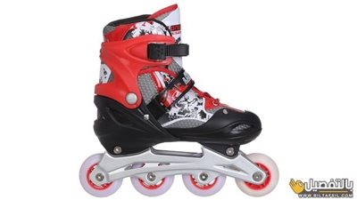 إغلاق محل وضبط 18 لعبة اسكيت بالصف