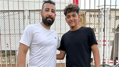 بعد نية الاستغناء عنه، شقيق زوجة إمام عاشور يعلن عودته لنادي الزمالك 