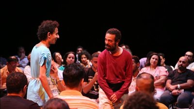 ثاني العروض المصرية بالتجريبي، 