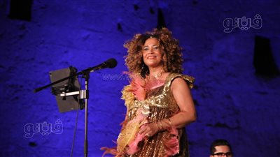 صلاح جاهين نجم عاشر ليالي وحفلات مهرجان القلعة (فيديو وصور)