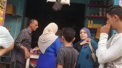 نائب رئيس مدينة نبروه: حملات مكثفة للمرور على الأسواق ومتابعة معارض أهلا مدارس