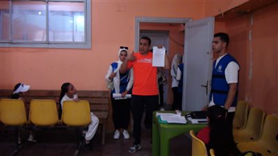 إجراء اختبارات وانتقاء البراعم في 