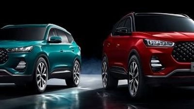 ارتفاع جديد في أسعار سيارات شيري 7 و8 خلال شهر سبتمبر (صور) 