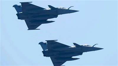 أوكرانيا تعلن عن اتفاق لتدريب طياريها في فرنسا