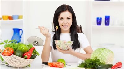 أهمية تناول الأطعمة الغنية بالأكسجين