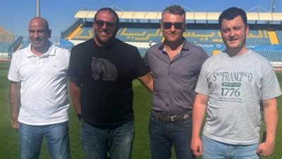 محمود حرب: المنتخب الأولمبي يواجه منتخب روسيا للمحليين والأولمبي الروسي