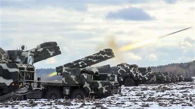 الدفاع الروسية تعلن تدمير زورق أوكراني مسير في البحر الأسود