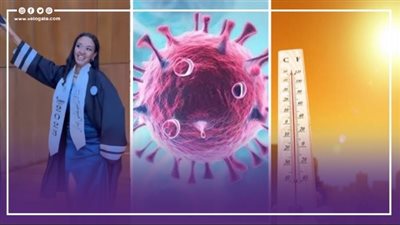 نشرة الأخبار، موجة شديدة الحرارة، فيروس كورونا مستمر، الطالبة صاحبة واقعة الرقص على الطريقة النوبية: 