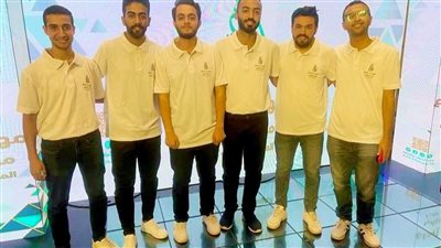 رياضة كفر الشيخ تفوز بالمركز الأول في الدوري المعلوماتى الثقافي بمهرجان إبداع مراكز الشباب