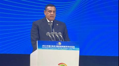 هشام آمنة: اهتمام مصر بالمدن السياحية والتراثية ضمن خطط الحكومة لتحقيق التنمية المستدامة