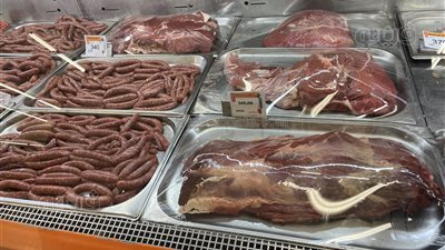 أسعار اللحوم اليوم الجمعة 20-10-2023 في الدقهلية 