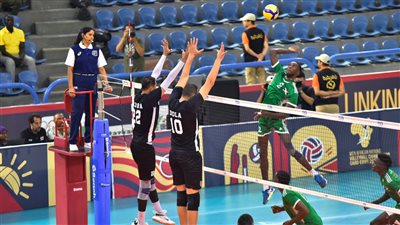 الكرة الطائرة، مواجهات قوية في أولى جولات البطولة الأفريقية اليوم