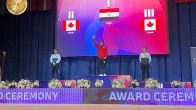 وزير الرياضة يهنئ منتخب الجمباز ويشيد بسيطرة الأسكواش على جوائز الأفضل