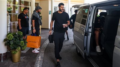 رباعي الأهلي يغادر النمسا للانضمام لمعسكر منتخب مصر