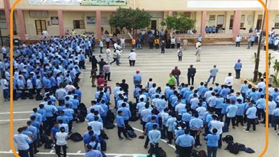 مصروفات المدارس الحكومية للعام الدراسي الجديد 2024 (انفوجراف)