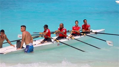 عثمان إبراهيم: مهرجان العلمين بلور مفهوم السياحة الرياضية