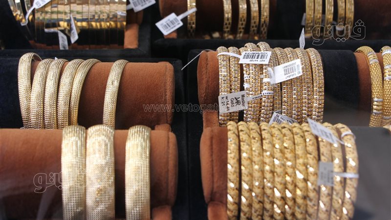 ارتفاع سعر جرام الذهب،