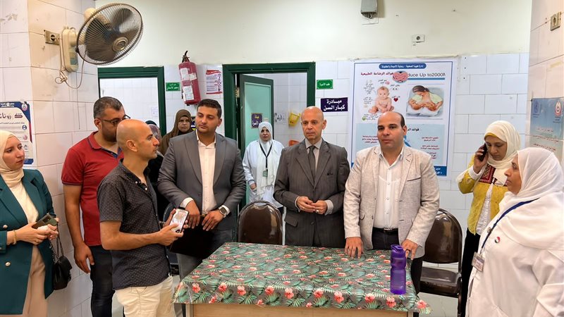 مبادرة ١٠٠ يوم صحة