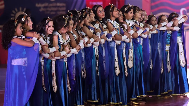 افتتاح بطولة أفريقيا