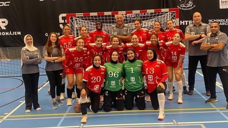 منتخب ناشئات كرة