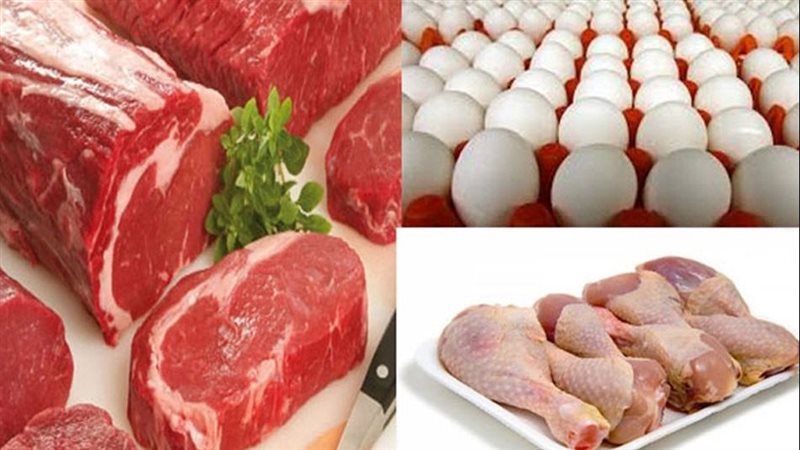 أسعار اللحوم والدواجن