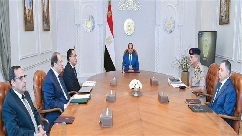 الرئيس عبد الفتاح