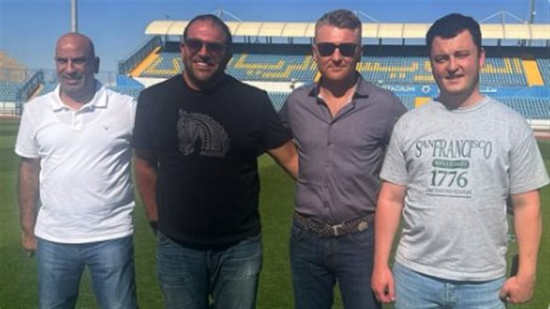 وفد الاتحاد الروسي