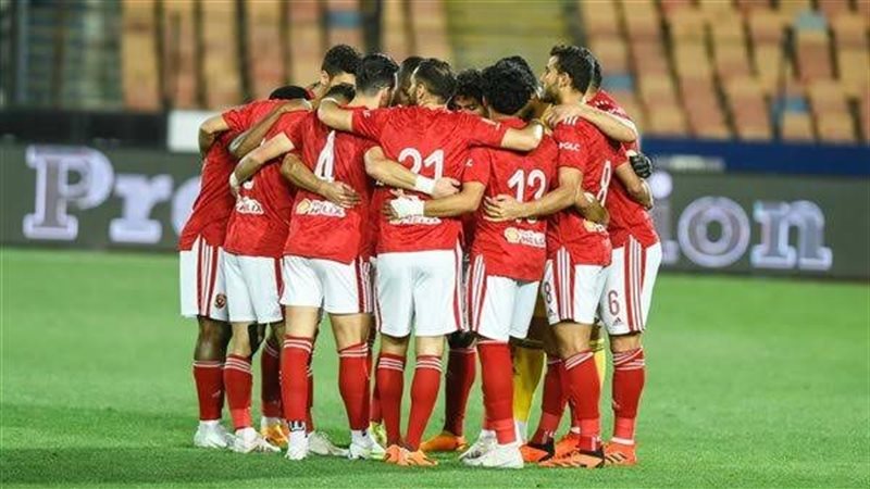 الأهلي، فيتو 