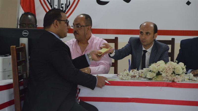 انتخابات الزمالك،