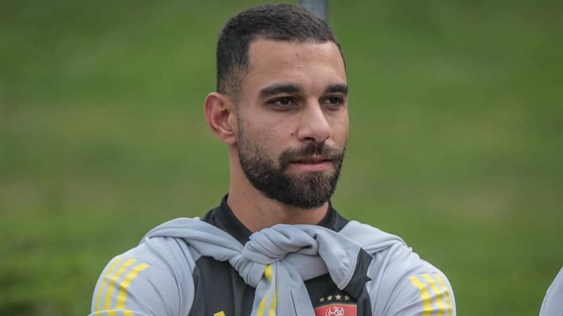 عمرو السولية لاعب