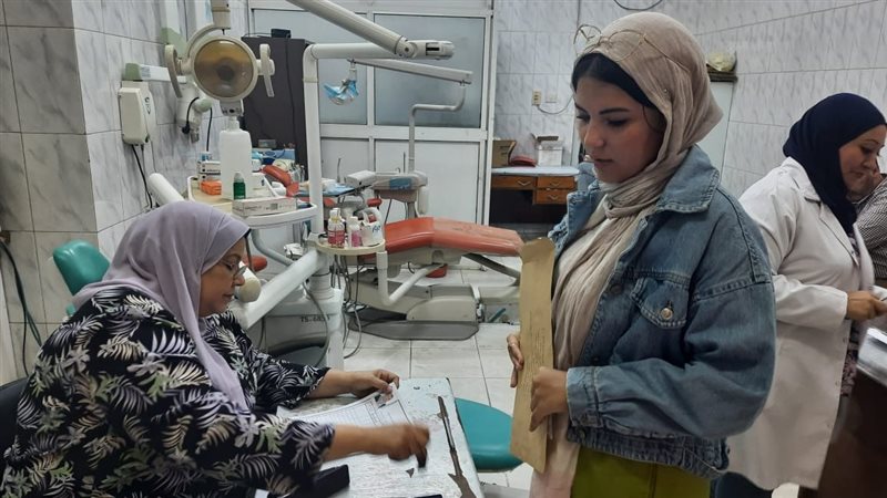 جامعة عين شمس، فيتو