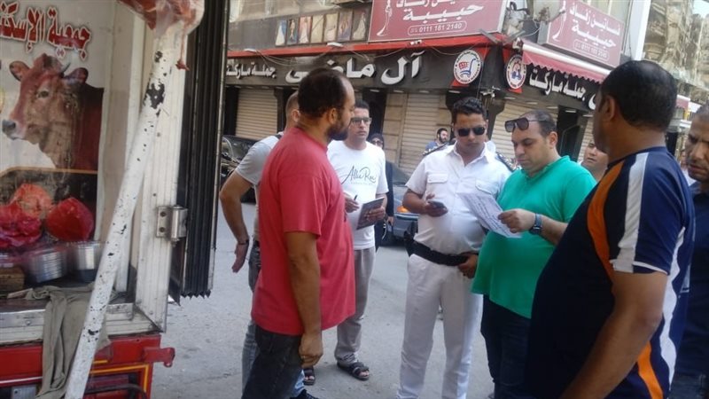 الحملات على المنشآت