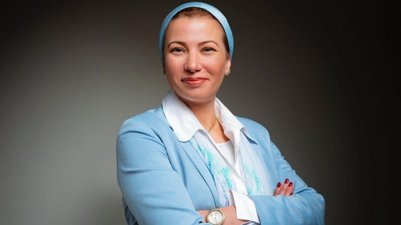 الدكتورة ياسمين فؤاد