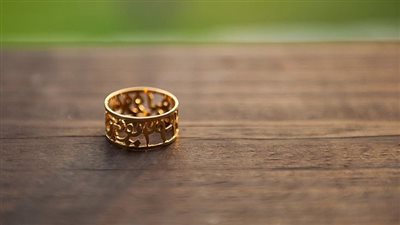 تفسير حلم ضياع الخاتم فى المنام وعلاقته بالخلافات الزوجية 